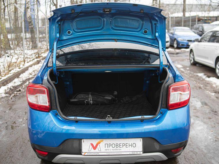 Renault Logan Stepway,  - вид 3