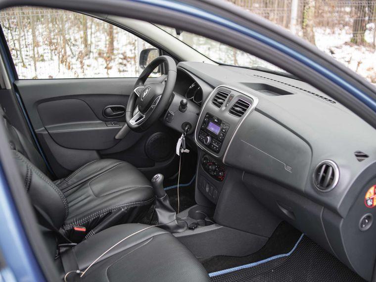 Renault Logan Stepway,  - вид 2