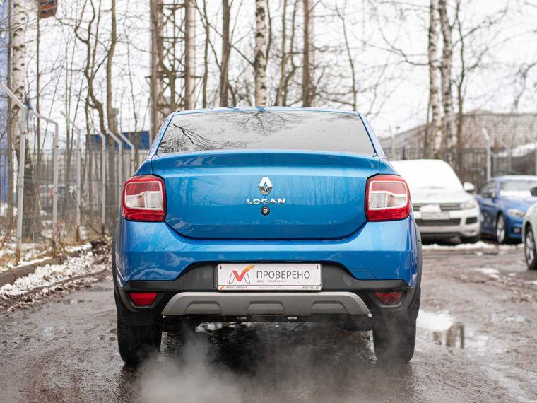 Renault Logan Stepway,  - вид 3