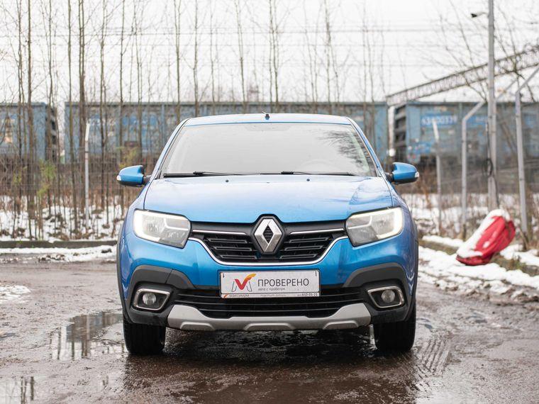 Renault Logan Stepway,  - вид 2