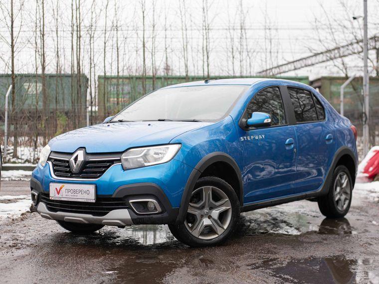 Renault Logan Stepway, 