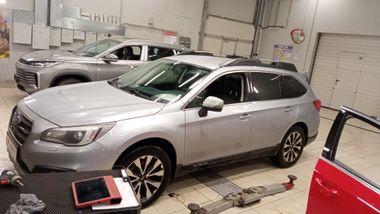 Subaru Outback 2015 года, 182 768 км - вид 1