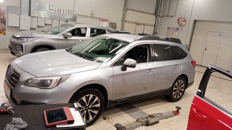 Subaru Outback 2015 года, 182 768 км - вид 1