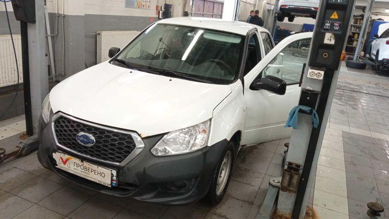 Datsun on-DO 2017 года, 85 230 км - вид 1
