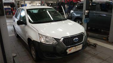 Datsun on-DO 2017 года, 85 230 км - вид 2
