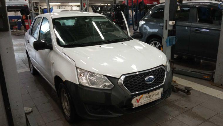 Datsun on-DO 2017 года, 85 230 км - вид 2