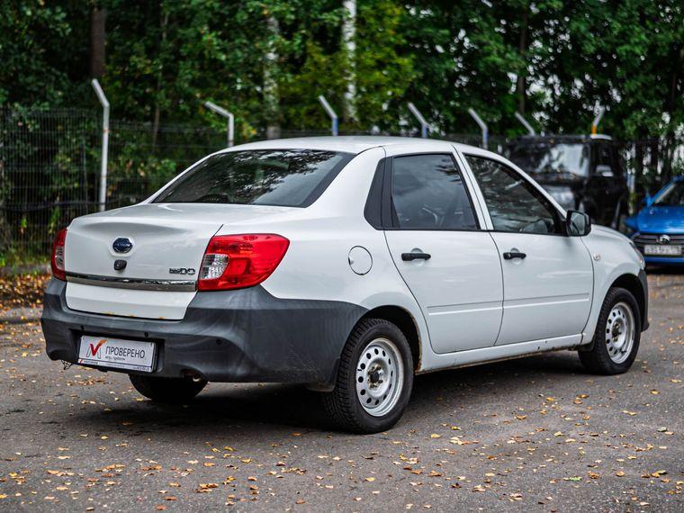 Datsun on-DO 2017 года, 85 230 км - вид 2