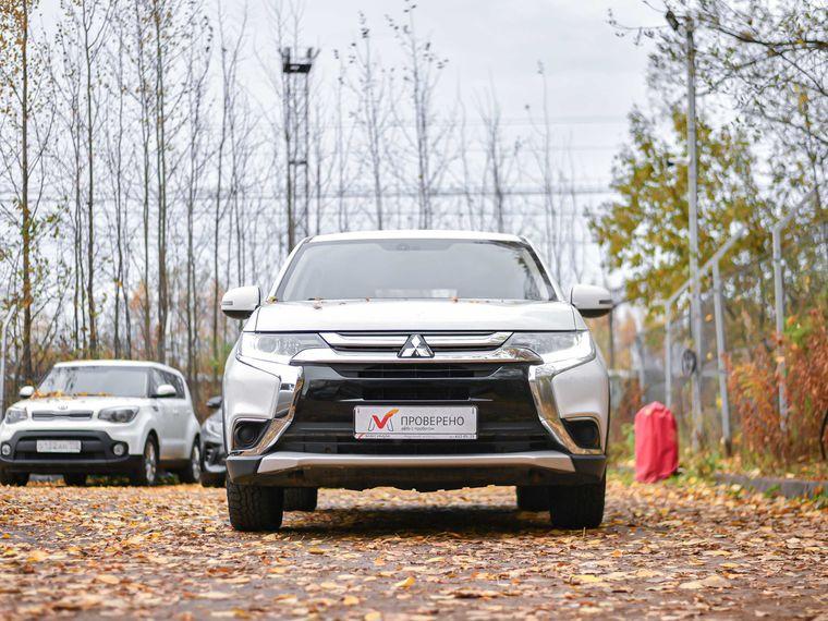 Mitsubishi Outlander,  - вид 2