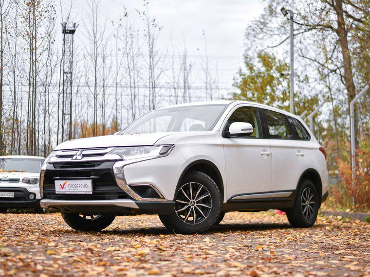Mitsubishi Outlander, 