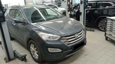 Hyundai Santa Fe 2013 года, 258 585 км - вид 2