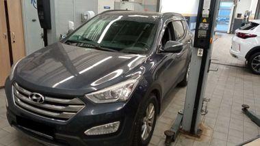 Hyundai Santa Fe 2013 года, 258 585 км - вид 1
