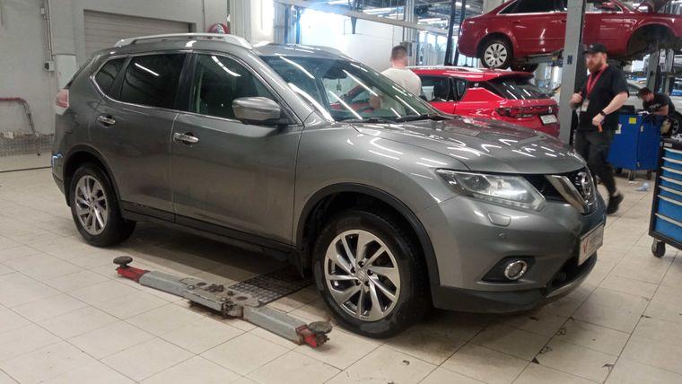 Nissan X-Trail 2018 года, 182 659 км - вид 1