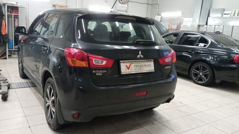 Mitsubishi ASX,  - вид 3