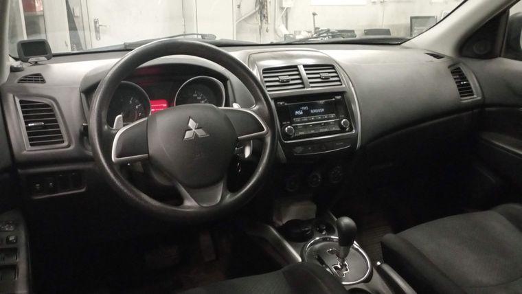 Mitsubishi ASX,  - вид 4
