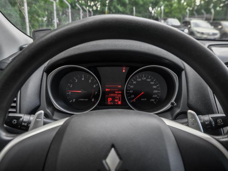Mitsubishi ASX,  - вид 4