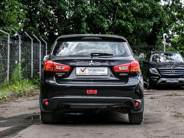 Mitsubishi ASX,  - вид 3