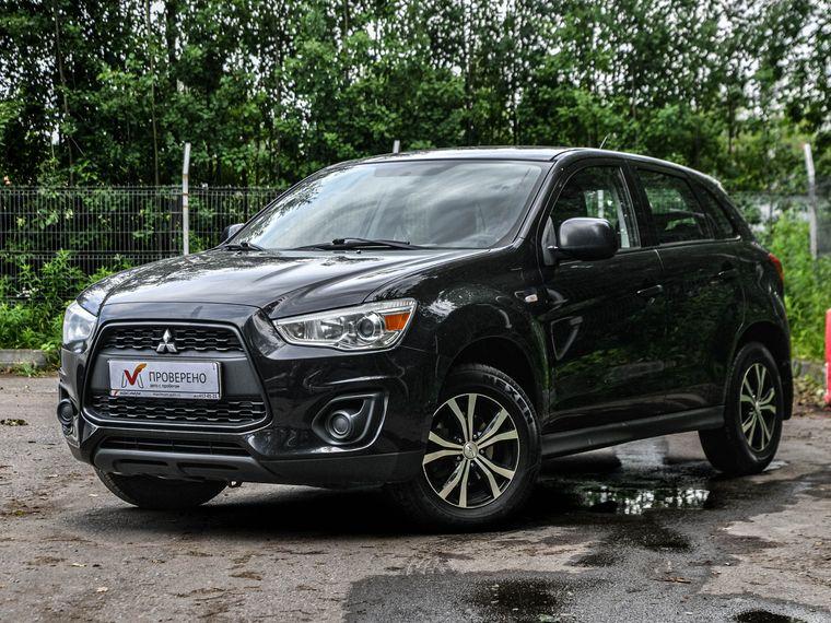 Mitsubishi ASX, 