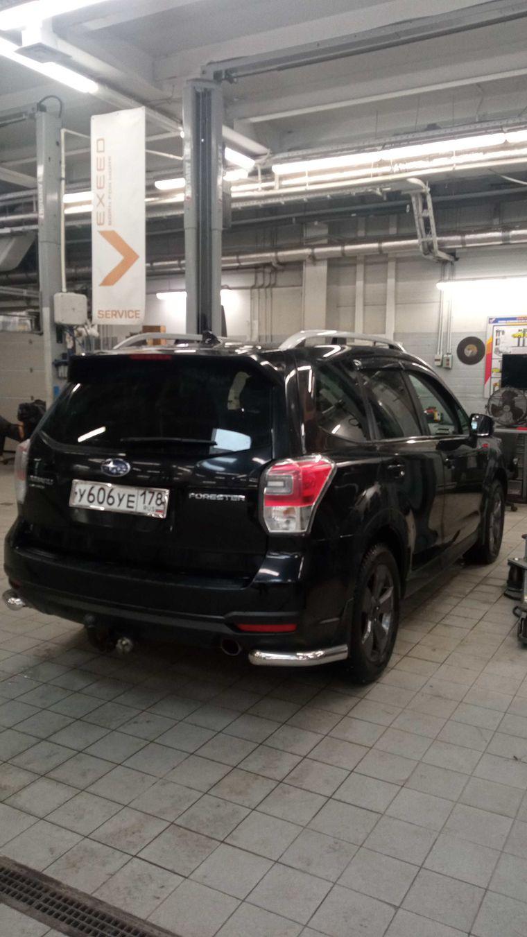 Subaru Forester, 2016 - вид 2