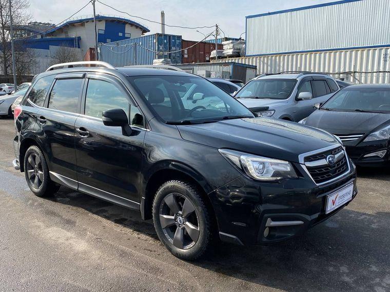 Subaru Forester, 2016 - вид 2