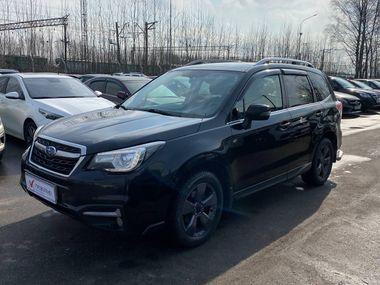 Subaru Forester 2016 года, 100 000 км - вид 1