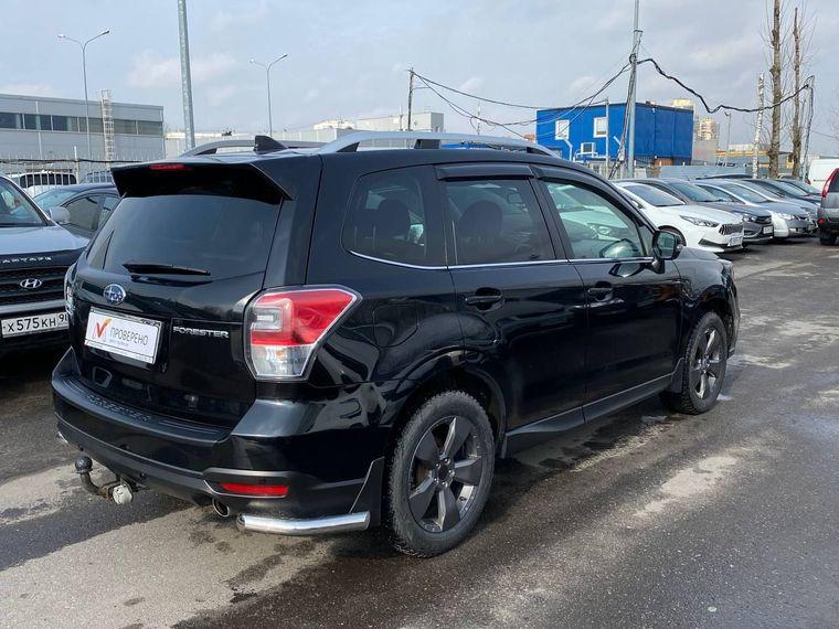 Subaru Forester, 2016 - вид 3