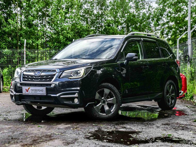 Subaru Forester, 