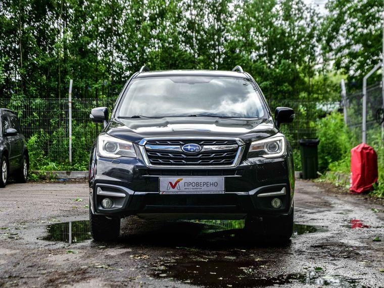 Subaru Forester,  - вид 2