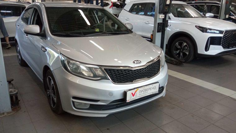 Kia Rio,  - вид 1