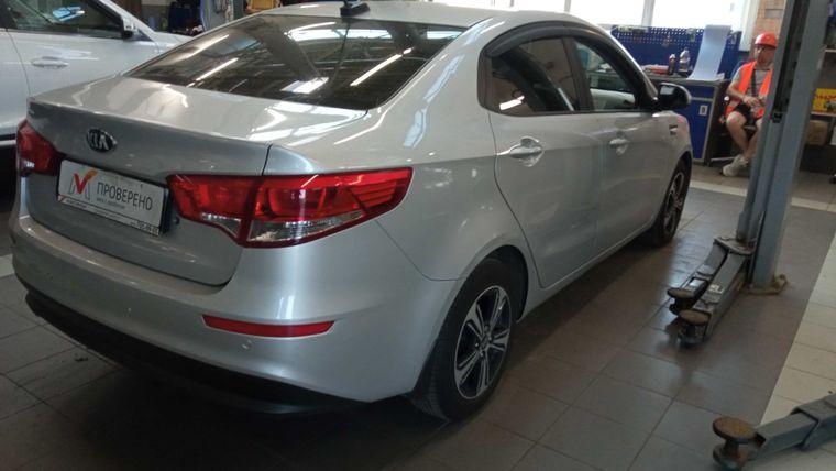 Kia Rio,  - вид 2