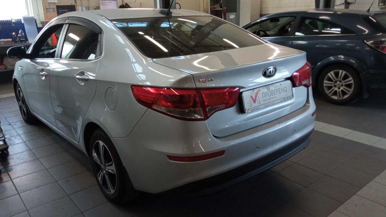 Kia Rio,  - вид 3