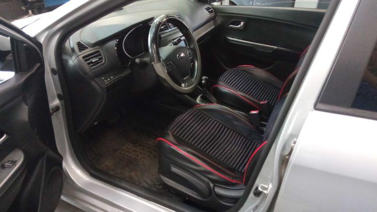 Kia Rio,  - вид 4