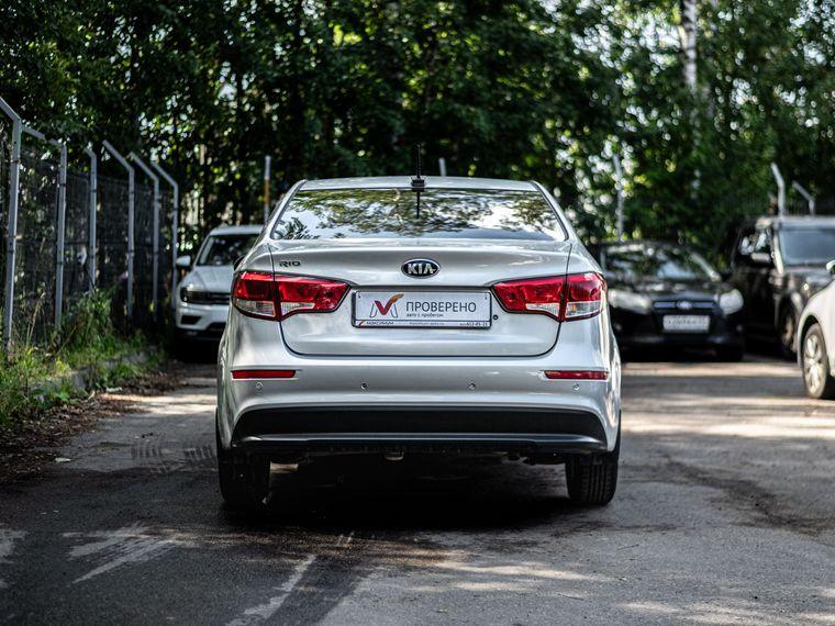 Kia Rio,  - вид 3