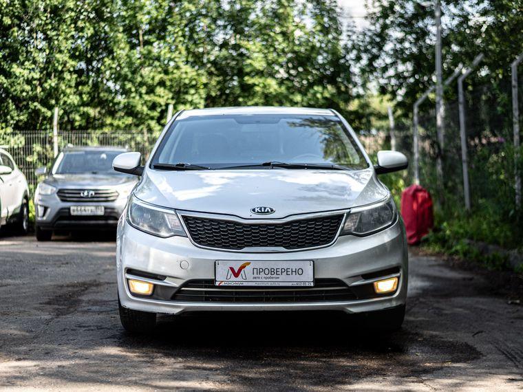 Kia Rio,  - вид 2