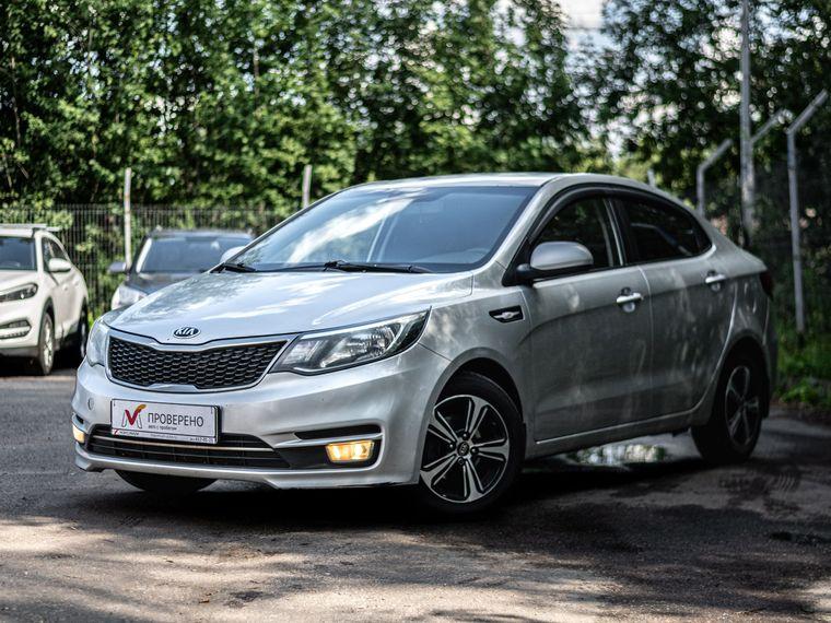Kia Rio, 
