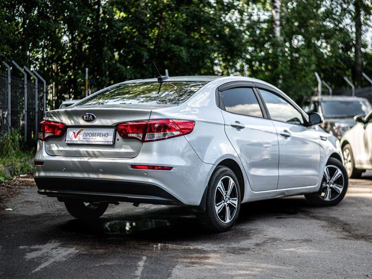 Kia Rio,  - вид 1