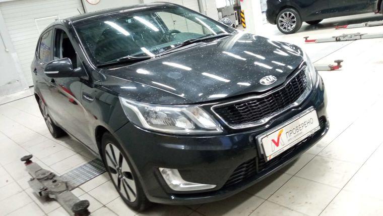 Kia Rio,  - вид 1