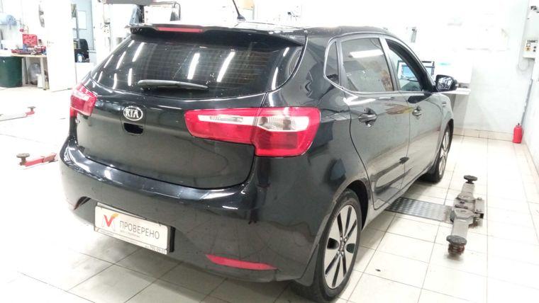 Kia Rio,  - вид 2