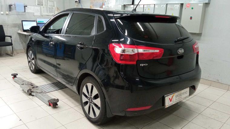 Kia Rio,  - вид 3