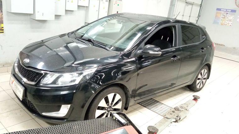 Kia Rio, 