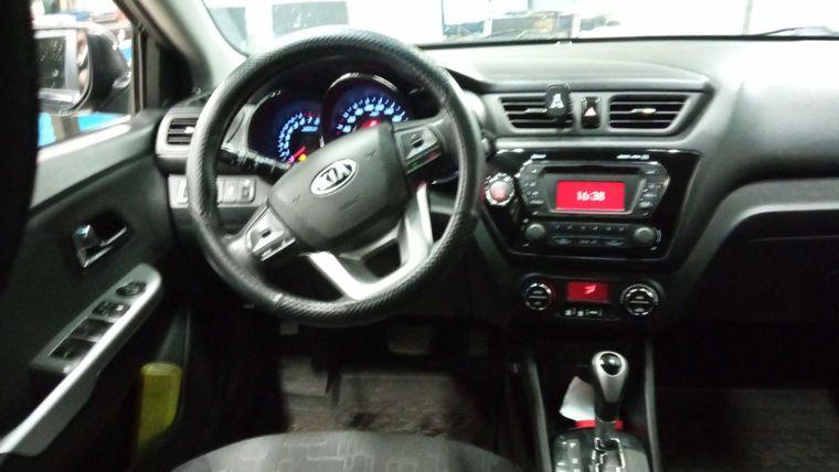 Kia Rio,  - вид 4