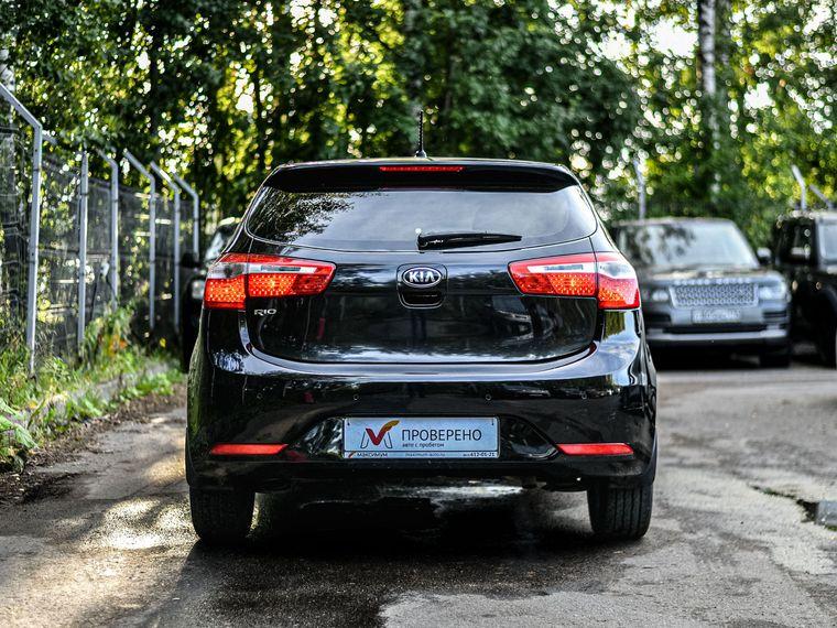 Kia Rio,  - вид 3