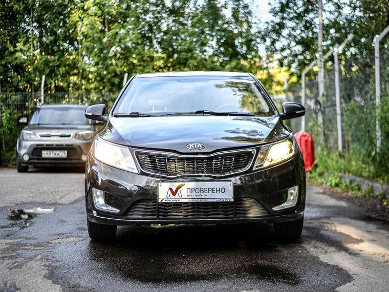 Kia Rio,  - вид 2