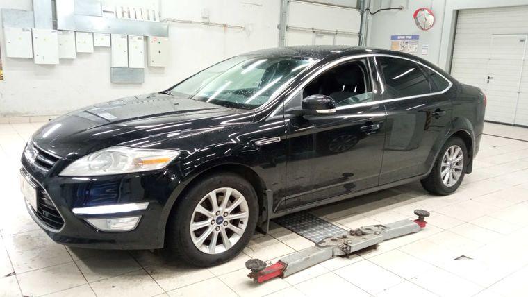 Ford Mondeo, 