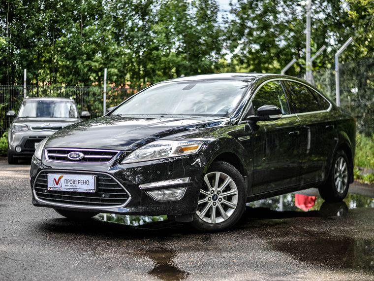 Ford Mondeo, 
