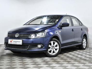 Volkswagen Polo 2013 года, 190 023 км - вид 1