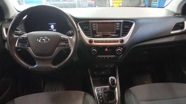 Hyundai Solaris, 2018 - вид 4
