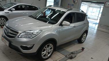 Changan CS35 2015 года, 47 700 км - вид 1