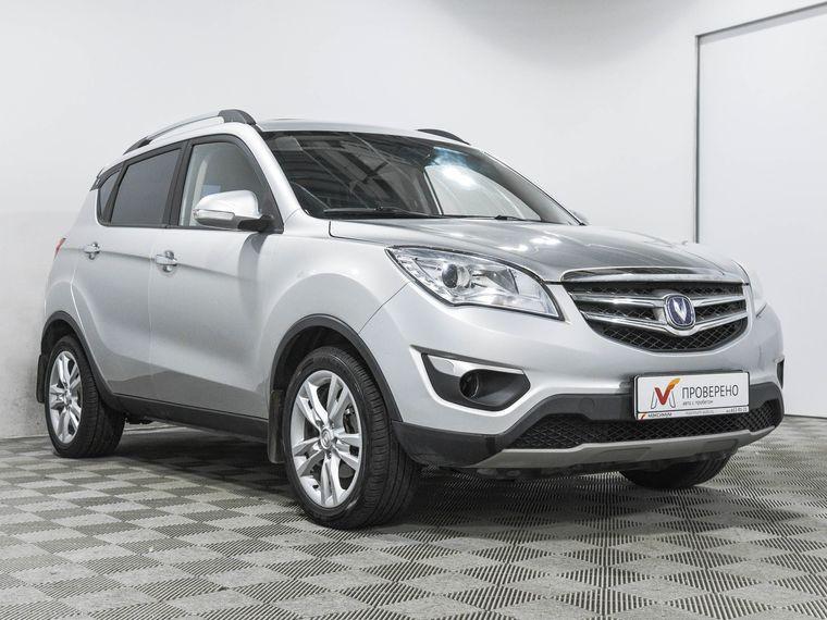 Changan CS35, 2015 - вид 2