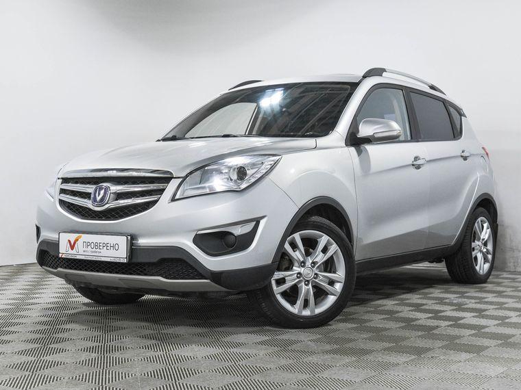 Changan CS35, 2015