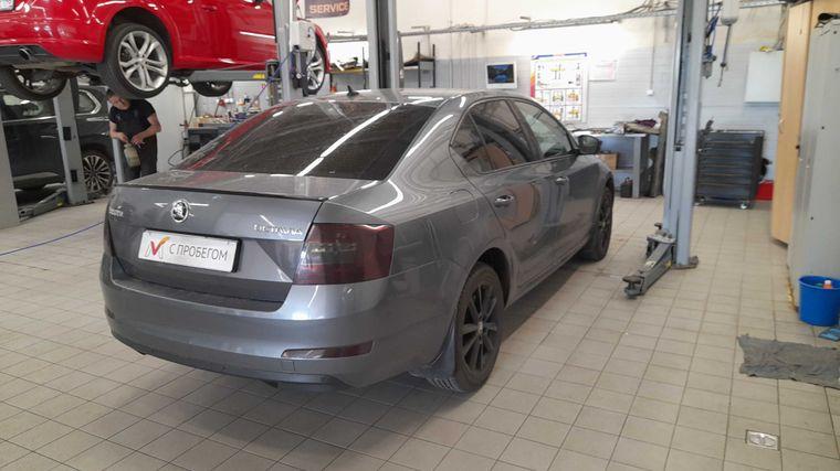 Skoda Octavia, 2017 - вид 2